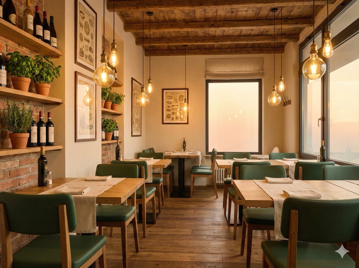 מסעדת פסטה בר בבית שמש